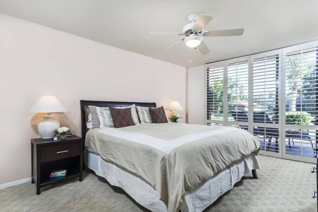 Private Country Club Condo On Awesome Golf Course! Palm Desert Exterior photo