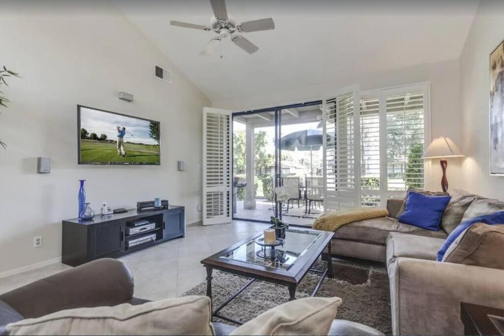 Private Country Club Condo On Awesome Golf Course! Palm Desert Exterior photo