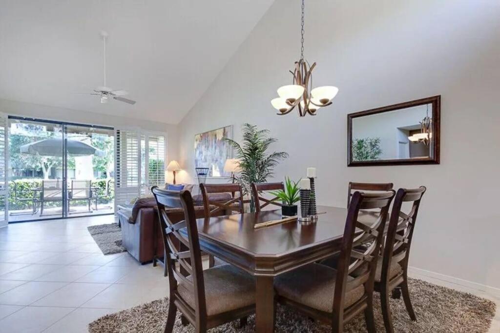 Private Country Club Condo On Awesome Golf Course! Palm Desert Exterior photo